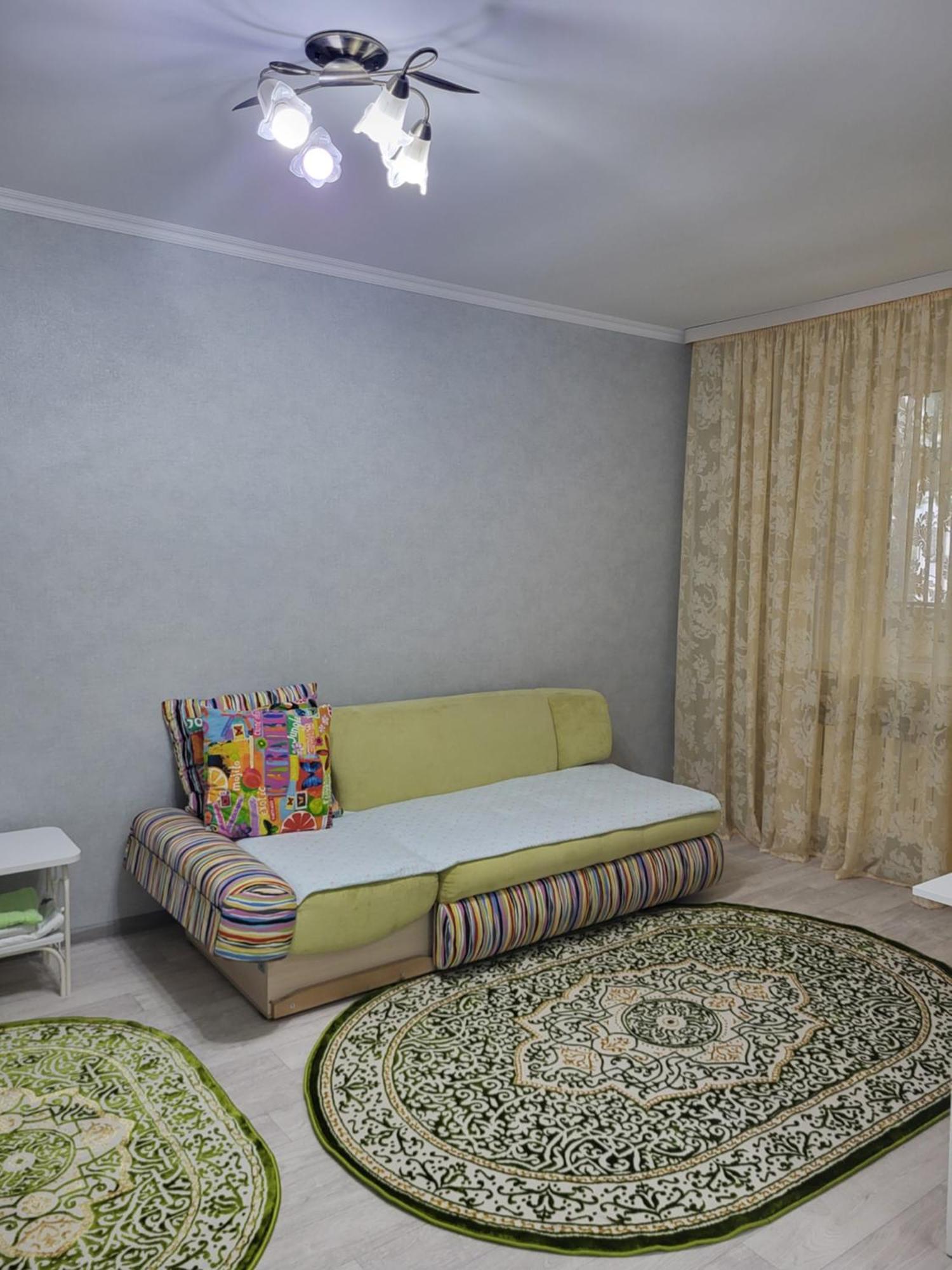 Ahmetova 4 30 Apartman Almati Kültér fotó