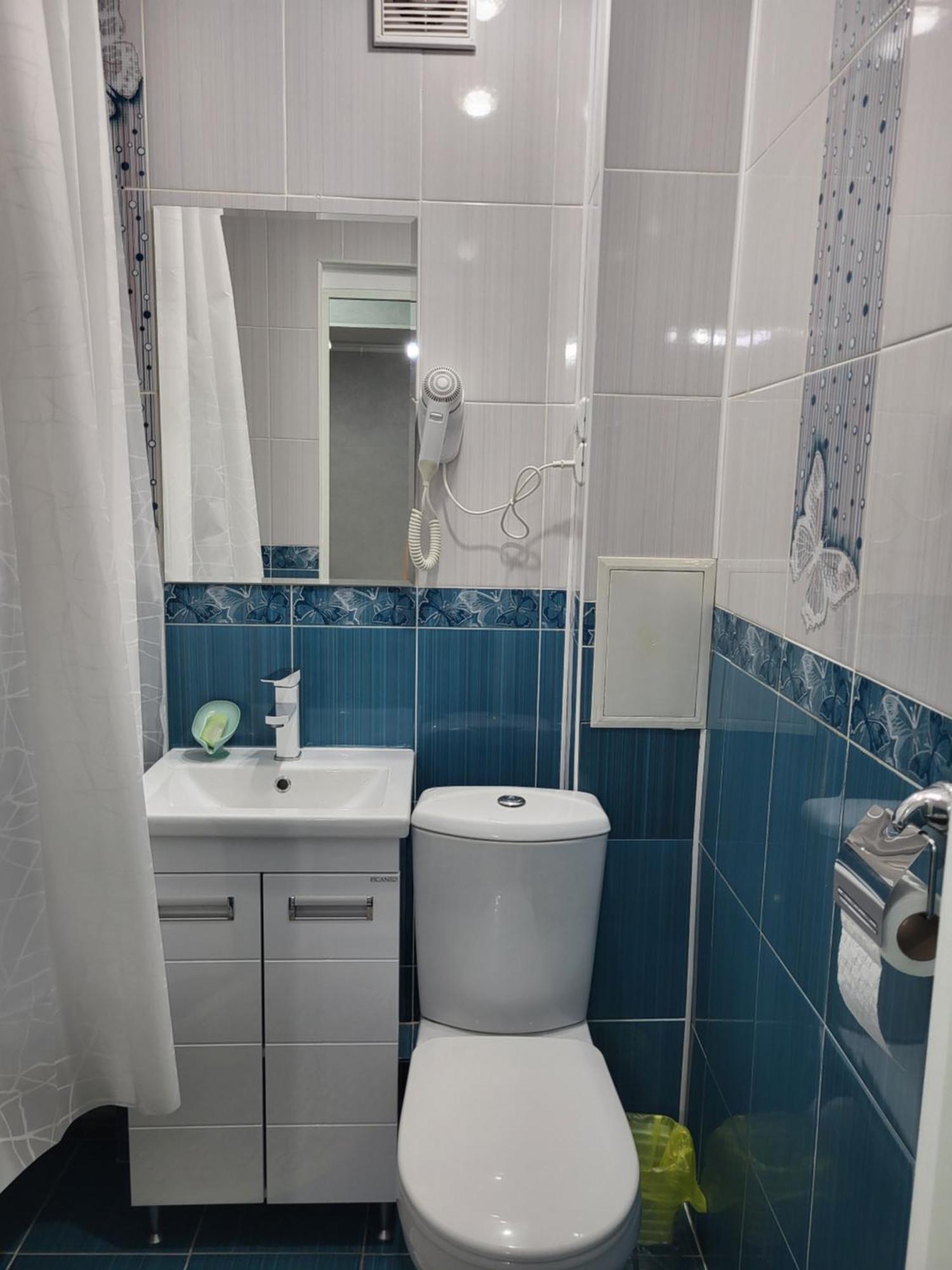 Ahmetova 4 30 Apartman Almati Kültér fotó