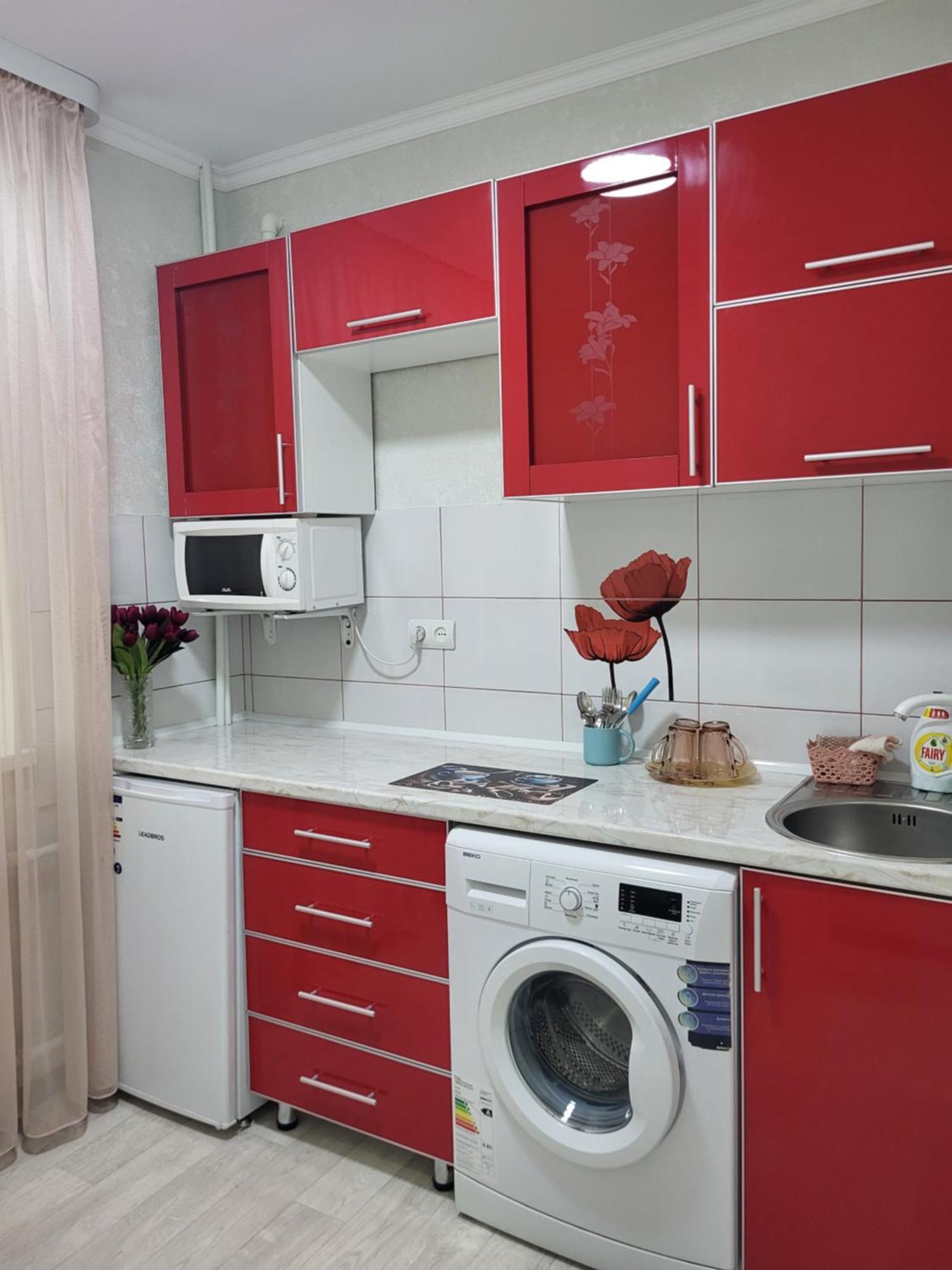 Ahmetova 4 30 Apartman Almati Kültér fotó